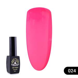 Гель лак London Global Fashion 8 мл, 024