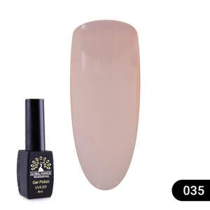 Гель лак London Global Fashion 8 мл, 035