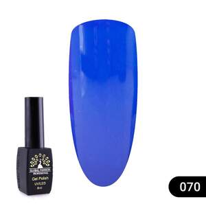 Гель лак London Global Fashion 8 мл, 070