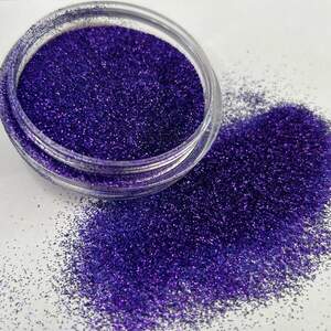 Глиттер 1 кг, мелкие декоративные блестки - чернильный Глиттер 1 кг, мелкие декоративные блестки - чернильный