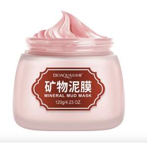 Грязевая маска Bioaqua Mineral Mud Mask с минералами 120 г