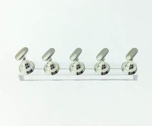 Держатель-подставка для типс Gndg, 5 шт Держатель-подставка для типс Gndg, 5 шт