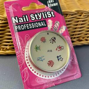 Диск для стемпинга 18 Диск для стемпинга 18