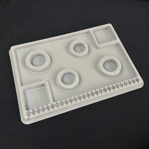 Доска планшет для сборки браслетов 20х29 см