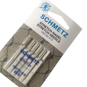 Игла Stretch для трикотажа 130/705 H-S 65 - 5 шт