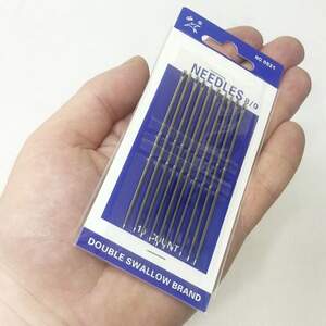 Иглы для шитья Needles (0521)