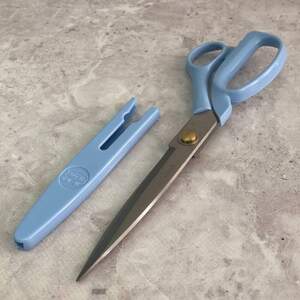 К-31 Ножницы портновские для кройки с колпачком - 23 см