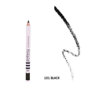 Карандаш для глаз Pretty By Flormar 101 Черный Карандаш для глаз Pretty By Flormar 101 Черный