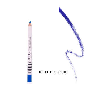 Карандаш для глаз Pretty By Flormar 106 Синий Карандаш для глаз Pretty By Flormar 106 Синий