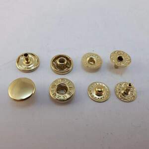 Кнопка Альфа 10мм Золото VT-2 (720шт) (00244) Кнопка Альфа 10мм Золото VT-2 (720шт) (00244)