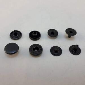 Кнопка Альфа 10мм Оксид VT-2 (720шт) (00244) Кнопка Альфа 10мм Оксид VT-2 (720шт) (00244)