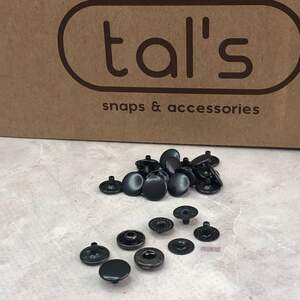 Кнопка Альфа 10мм Оксид VT-2 (720шт) Tals (00244) Кнопка Альфа 10мм Оксид VT-2 (720шт) Tals (00244)