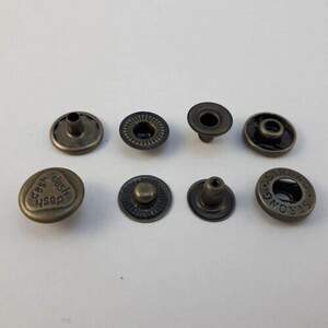 Кнопка Альфа 15мм Антик dah (720шт) (00247) Кнопка Альфа 15мм Антик dah (720шт) (00247)