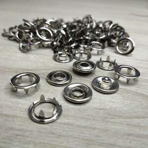 Кнопка трикотажная Baby 15мм (720шт.) (215556) Кнопка трикотажная Baby 15мм (720шт.) (215556)