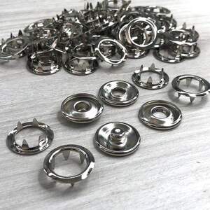 Кнопка трикотажная Baby 21мм (50шт.) (216667) Кнопка трикотажная Baby 21мм (50шт.) (216667)