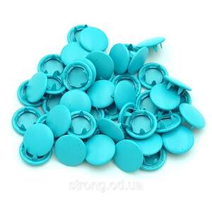 Кнопка трикотажная Baby 9,5мм Бирюзовый с закрытой шляпкой 1440шт. (453) Кнопка трикотажная Baby 9,5мм Бирюзовый с закрытой шляпкой 1440шт. (453)