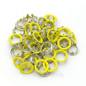 Кнопка трикотажная Baby 9,5мм Желтый 1440шт. (110) Кнопка трикотажная Baby 9,5мм Желтый 1440шт. (110)