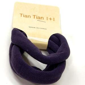 Комлект бесшовных резинок 3 шт, цвет синий Комлект бесшовных резинок 3 шт, цвет синий