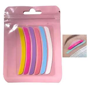 Компенсаторы для ламинирования ресниц, 6 шт Компенсаторы для ламинирования ресниц, 6 шт