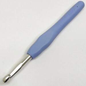 Крючок для вязания Sindtex #7 с мягкой ручкой