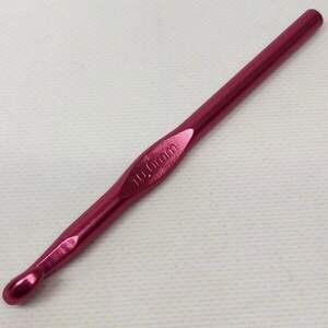 Крючок для вязания металлический 10