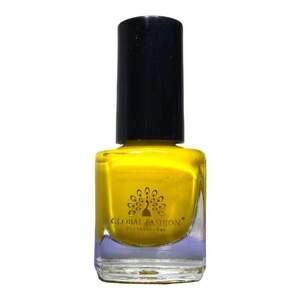 Лак для стемпинга желтый, 5мл