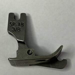Лапка SP-18 3/8 для отделочной строчки с правой стороны (9,5 мм)