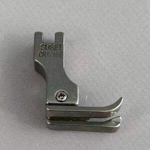 Лапка для промышленных швейных машин CR1/16E правая