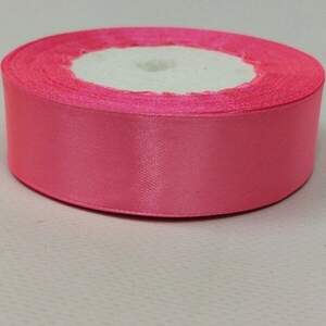 Лента атласная 2,5см (23м) Sindtex (АЛ2-005)