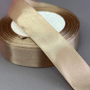 Лента атласная 2,5см (23м) Sindtex (АЛ2-060)