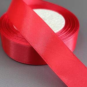 Лента атласная 2,5см (23м) Sindtex (АЛ2-129)