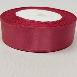 Лента атласная 2,5см (23м) Sindtex (АЛ2-134)