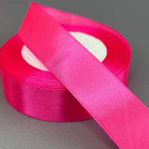 Лента атласная 2,5см (23м) Sindtex (АЛ2-190)