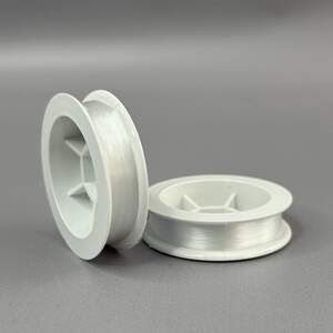 Леска мононить, диаметр 0,15 мм, прозрачная 100 м