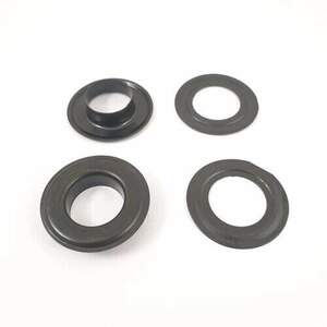 Люверс D-14мм 50шт Оксид (матр.00259)