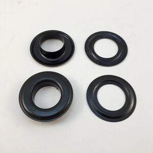 Люверс Оксид 17мм (500шт) (матр.00258)