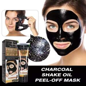 Маска-Пленка для лица против черных точек Charcoal Snake Aichun Beauty, 120мл Маска-Пленка для лица против черных точек Charcoal Snake Aichun Beauty, 120мл