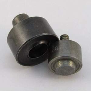 Матрица для блочки-люверса D-14мм (00259)