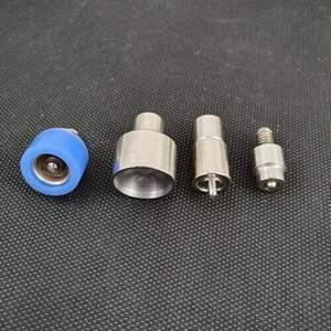 Матрица для кнопки #61 15мм с пластиковой шляпкой 15мм (00851)