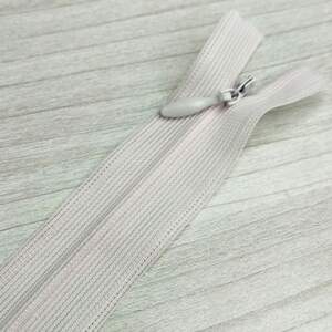 Молния потайная, 50 см цвет365 Молния потайная, 50 см цвет365