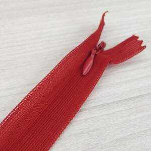 Молния потайная, 50 см цвет519 Молния потайная, 50 см цвет519