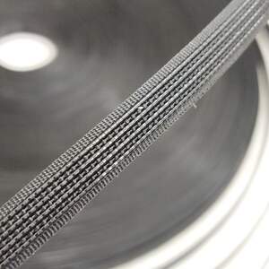 Мягкий корсетный регилин 8мм черный Мягкий корсетный регилин 8мм черный