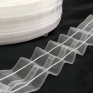 НА Отрез Шторная лента 4 см (кратно 1 м) НА Отрез Шторная лента 4 см (кратно 1 м)