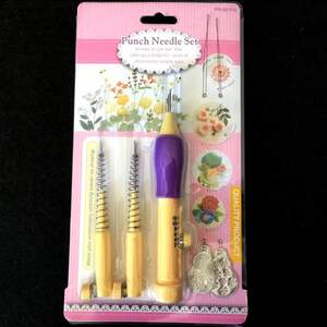 Набивная игла для ручной вышивки Набивная игла для ручной вышивки