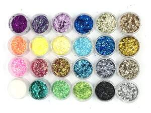 Набор декора для ногтей А2, 24шт