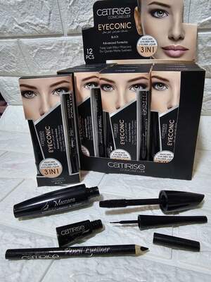 Набор для макияжа 3в1 Catirise