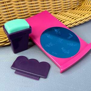 Набор для стемпинга