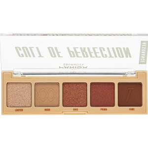 Набор теней для глаз Parisa Cosmetics Cult Of Perfetion 02