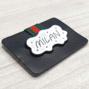 Нашивка пришивная 4см # 17