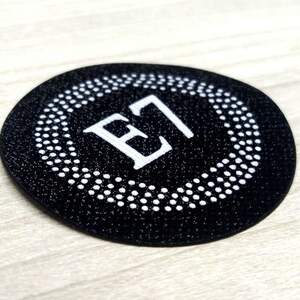 Нашивка пришивная 5см# 08 Нашивка пришивная 5см# 08